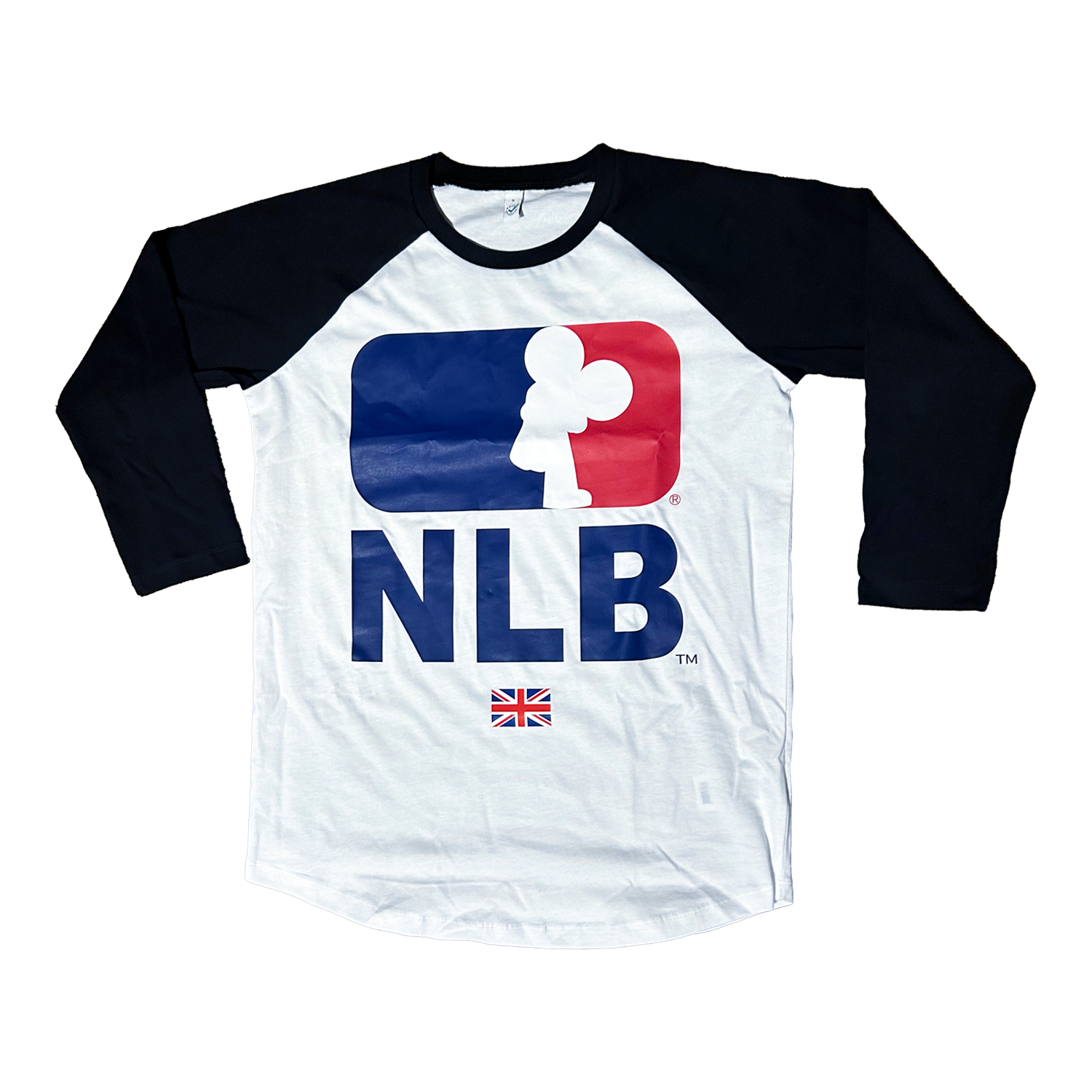 NLB BASEBALL TEE