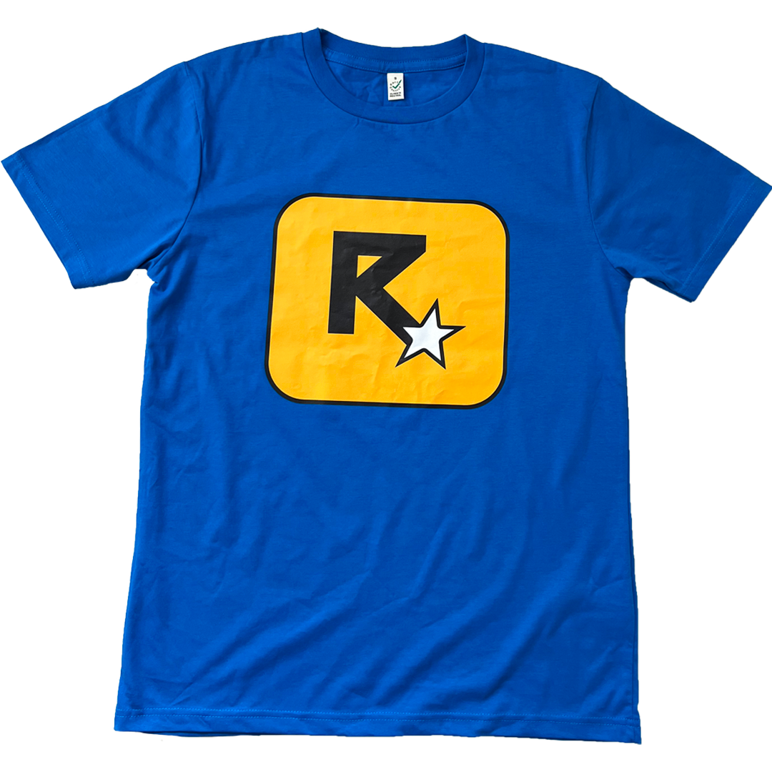 GTA ROCKSTAR TEE