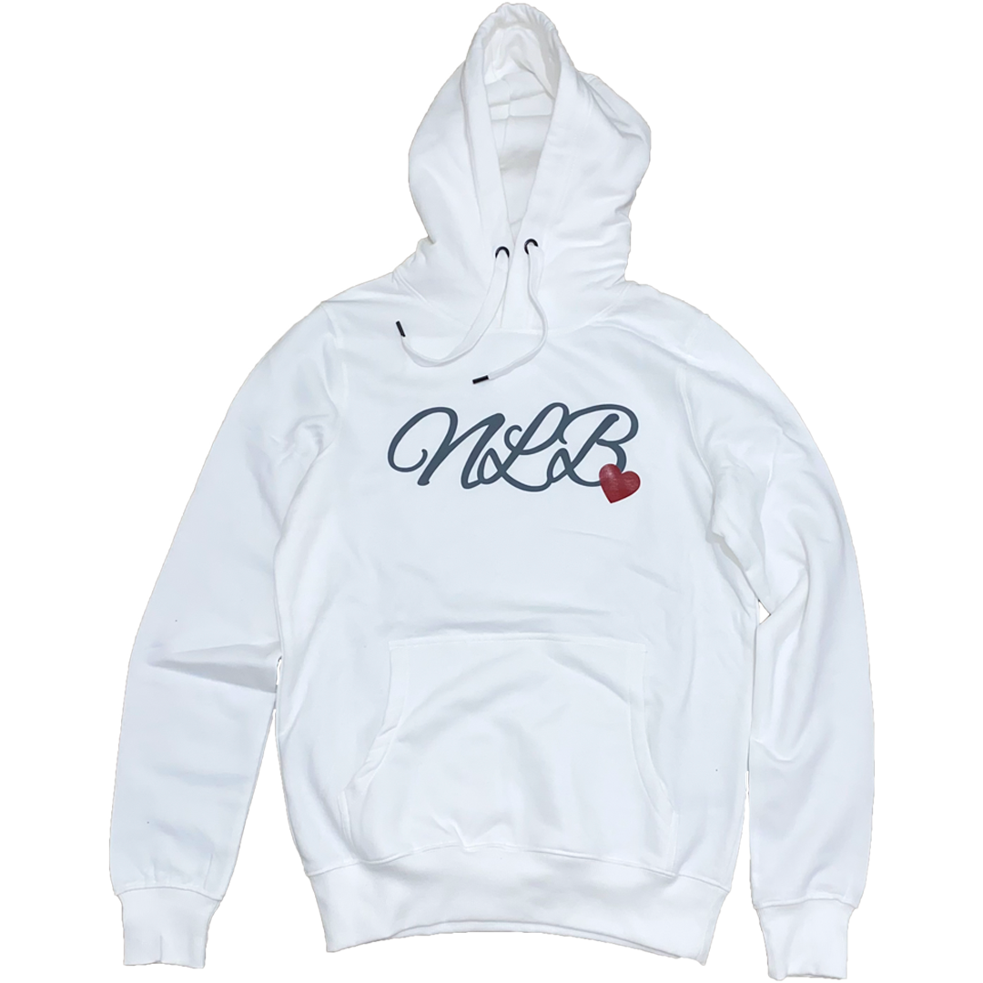 NLB HEART HOODIE